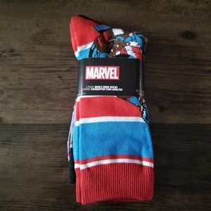 Marvel crew socks - 3 Pairs